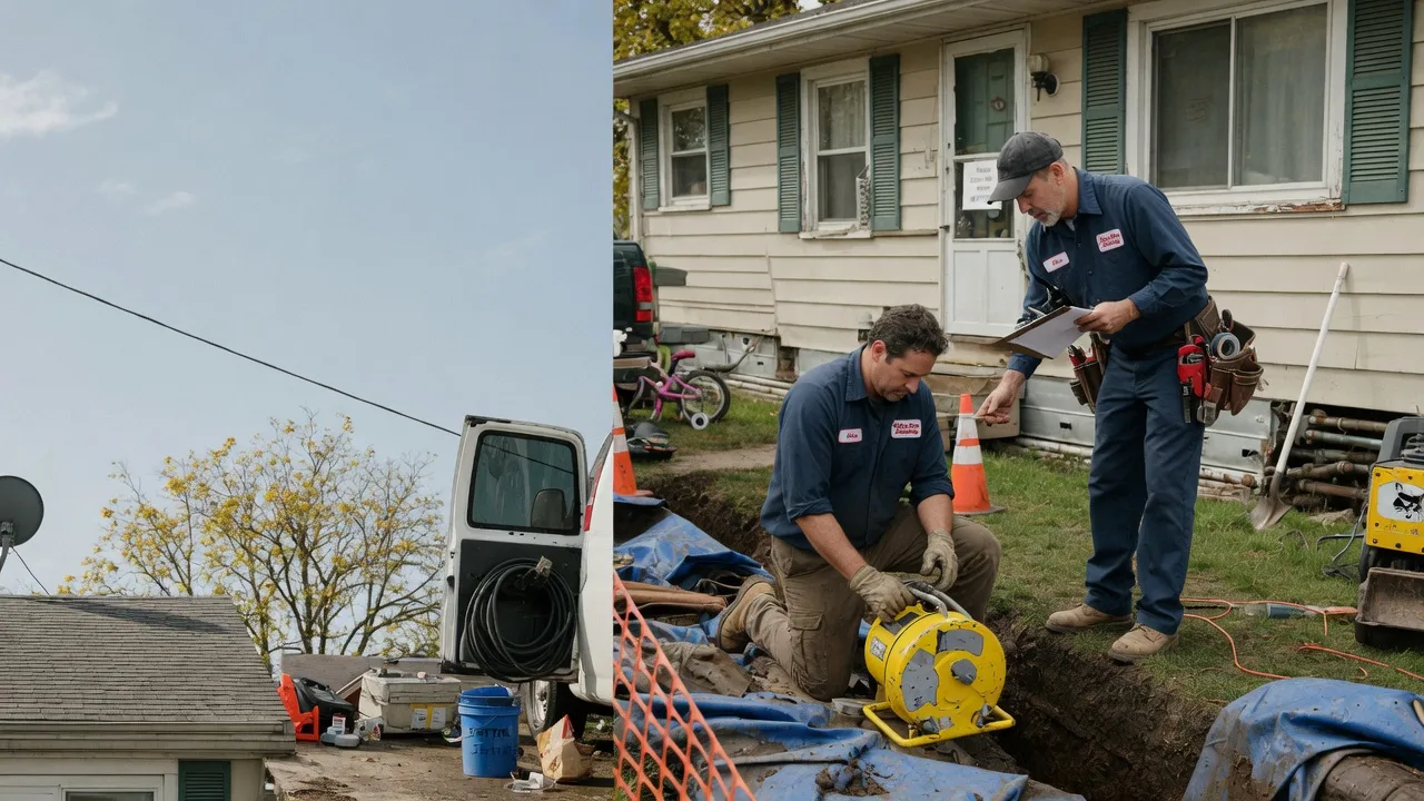 Emergency Plumber in Bassfield, MS near me